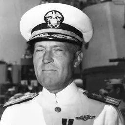 Portrait of Wilder D. Baker