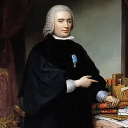 Portrait of Pedro Rodríguez, Conde de Campomanes