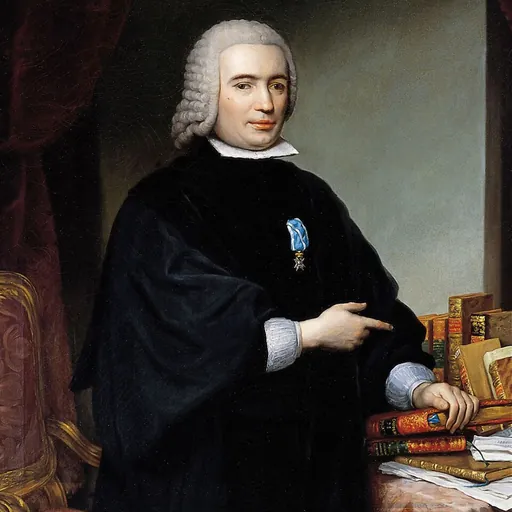 Portrait of Pedro Rodríguez, Conde de Campomanes