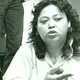 Portrait of Amy Hill