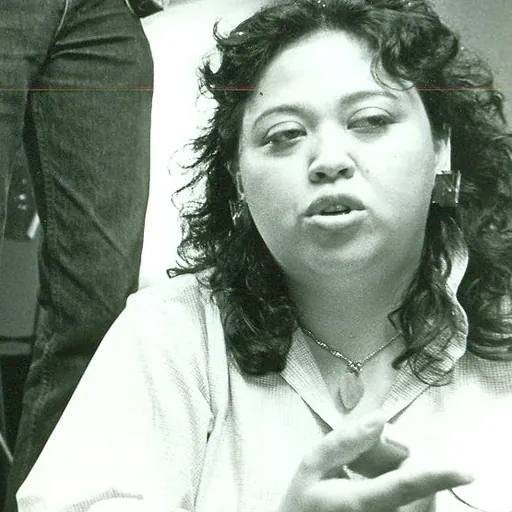 Portrait of Amy Hill