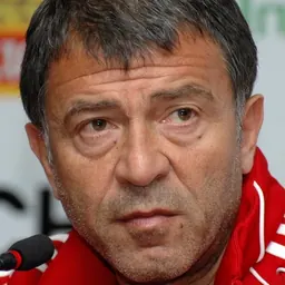Portrait of Takis Lemonis