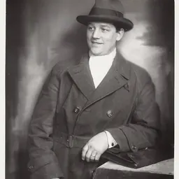 Portrait of Bernard van Vlijmen