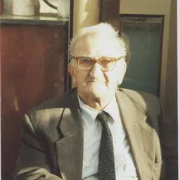 Portrait of Ali Aliu