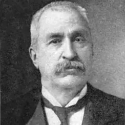 Portrait of George Whitefield Davis