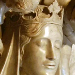 Portrait of Eleanor of Sicily