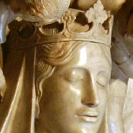 Portrait of Eleanor of Sicily