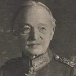 Portrait of Hans von Gronau