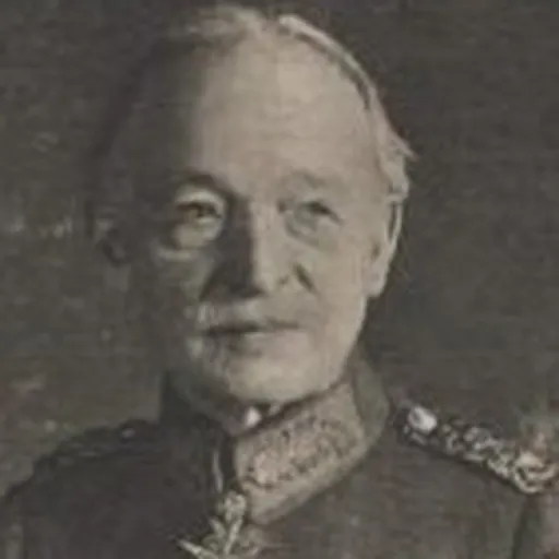 Portrait of Hans von Gronau
