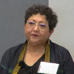 Portrait of Raka Ray