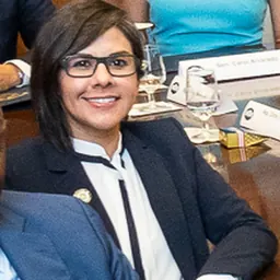 Portrait of Jessica González