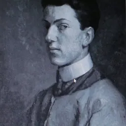 Portrait of Maxwell Gordon Lightfoot