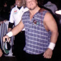 Portrait of Louie Spicolli
