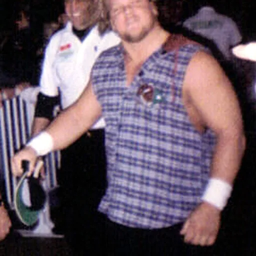Portrait of Louie Spicolli