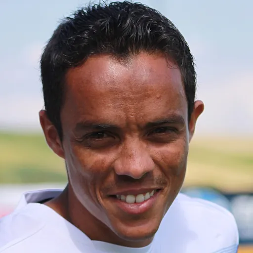 Portrait of Lúcio Carlos Cajueiro Souza