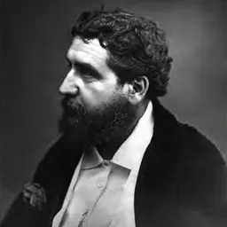 Portrait of Mortimer Collins