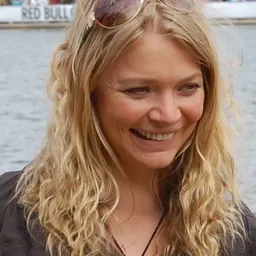 Portrait of Jodie Kidd