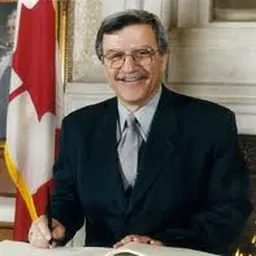 Portrait of Sarkis Assadourian