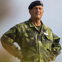 Portrait of Johan Svensson