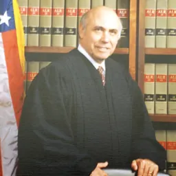 Portrait of Eldon E. Fallon