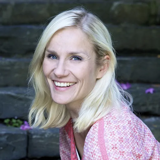 Portrait of Laura Malmivaara