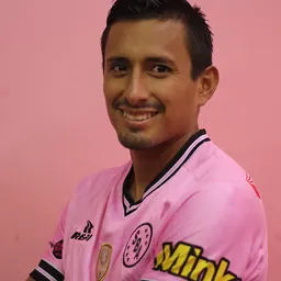 Portrait of Manuel Ángel Tejada Medina