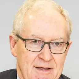 Portrait of Hugh R. Brady