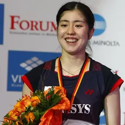 Portrait of Ayane Kurihara