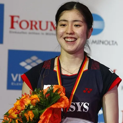 Portrait of Ayane Kurihara