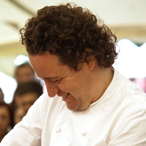 Portrait of Tom Kitchin