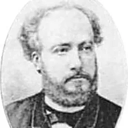 Portrait of Marcel Deprez