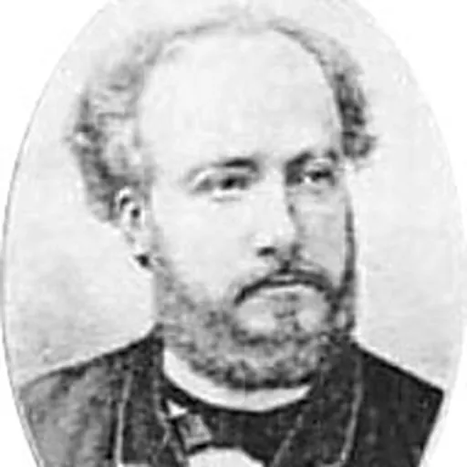 Portrait of Marcel Deprez