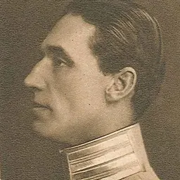 Portrait of Claës König