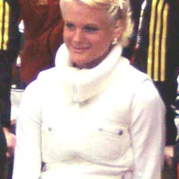 Portrait of Rebecca Handke