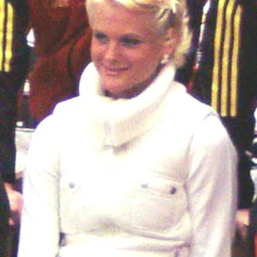 Portrait of Rebecca Handke
