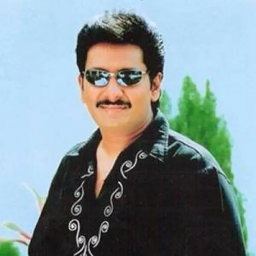 Portrait of Madala Ravi