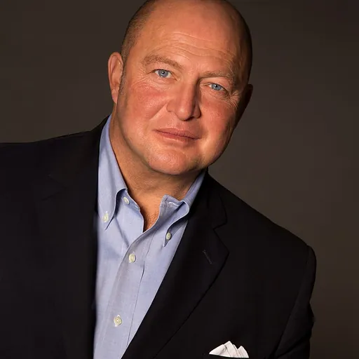 Portrait of Mustafa Koç