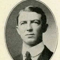 Portrait of George Henry Sullivan