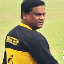 Portrait of Nasir Ahmed