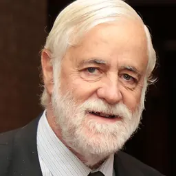 Portrait of Eduardo Aninat