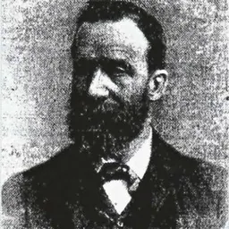 Portrait of William Broughton Carr