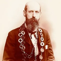 Portrait of John Daly