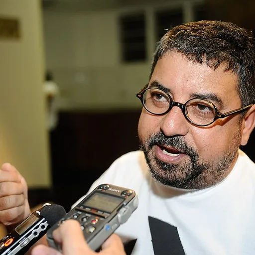 Portrait of Washington Luiz Cardoso Siqueira