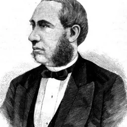 Portrait of William A. Russell
