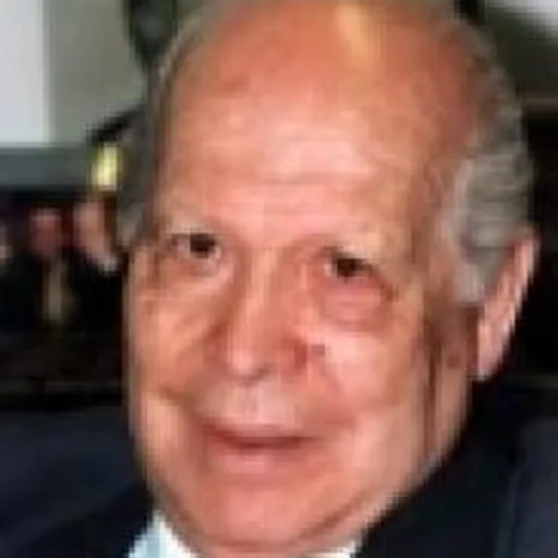 Portrait of Enrique Pavón Pereyra