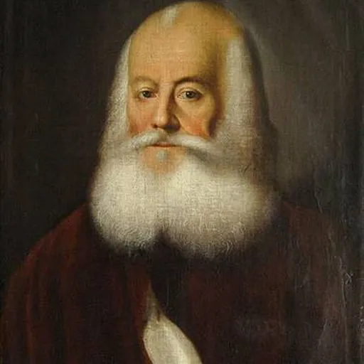 Portrait of Alexey Bestuzhev-Ryumin