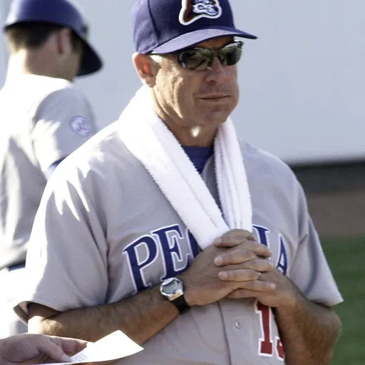 Portrait of Jeff Fassero