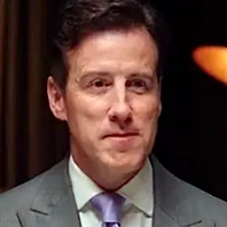 Portrait of Anton du Beke