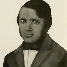 Portrait of Alojz Ipavec