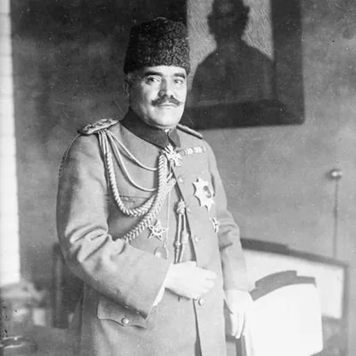 Portrait of Zeki Kolaç